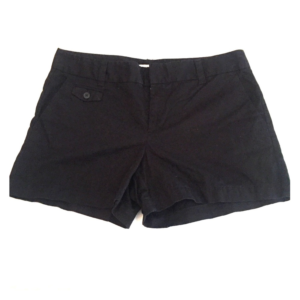 LOFT black shorts - size 6